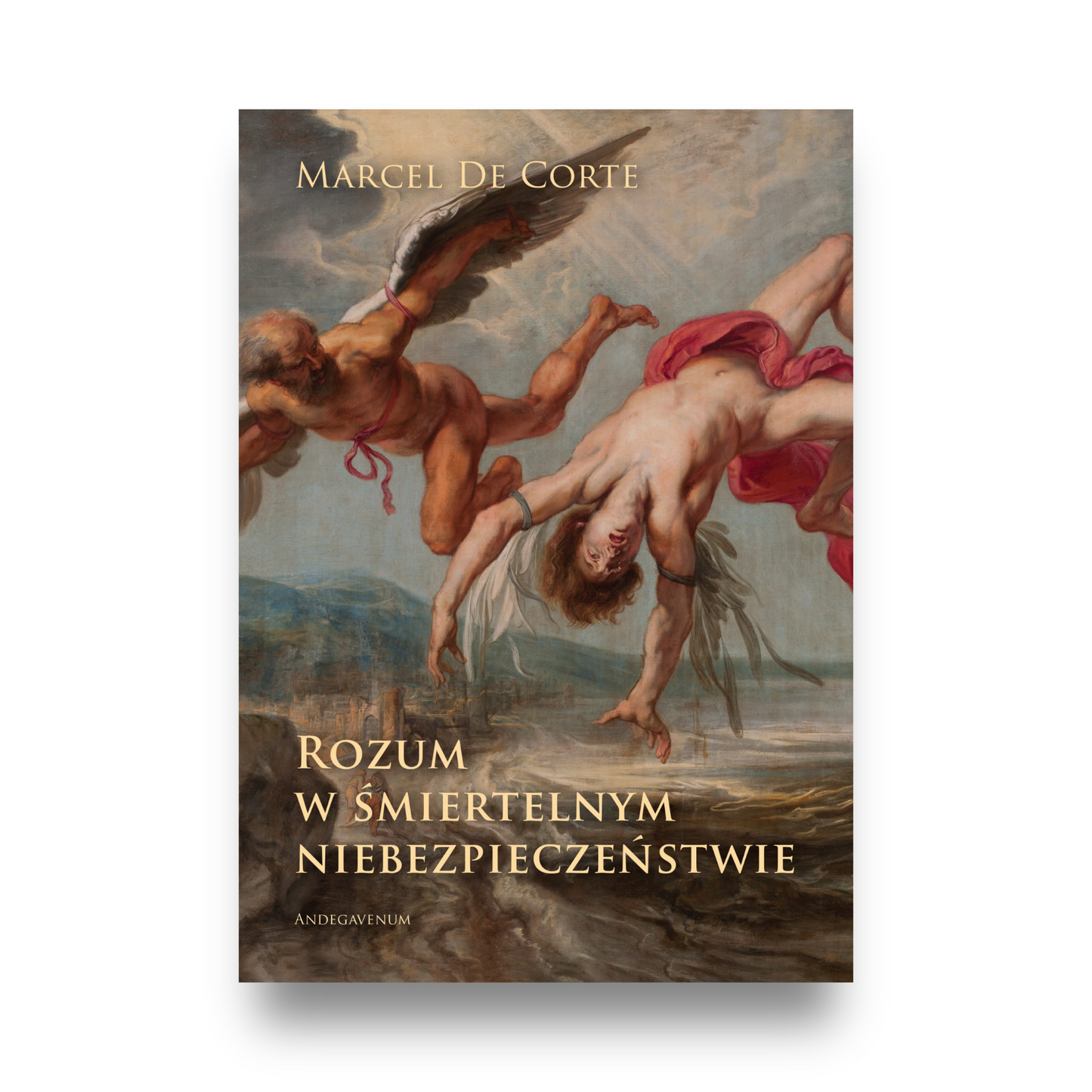 PAKIET: Człowiek przeciwko samemu sobie + Rozum w śmiertelnym niebezpieczeństwie