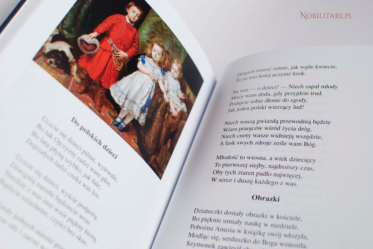 Wybrana strona czytanki - wierszyki