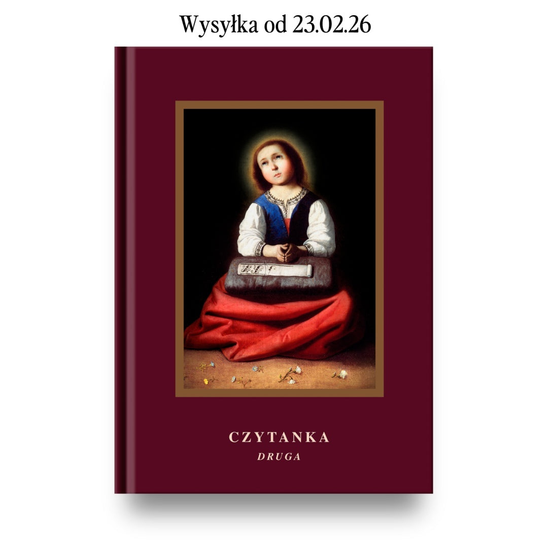 CZYTANKA DRUGA + OBRAZEK