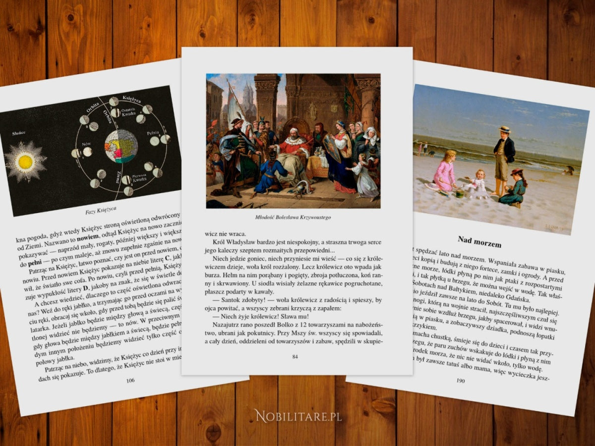 CZYTANKA DRUGA + OBRAZEK