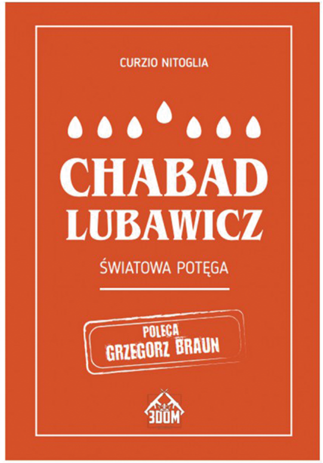 Światowa Potęga Chabad Lubawicz